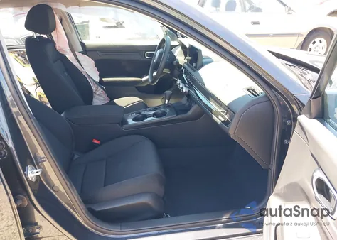 2025 Honda Civic Lx from USA, damaged, VIN 2HGFE2F20SH567390